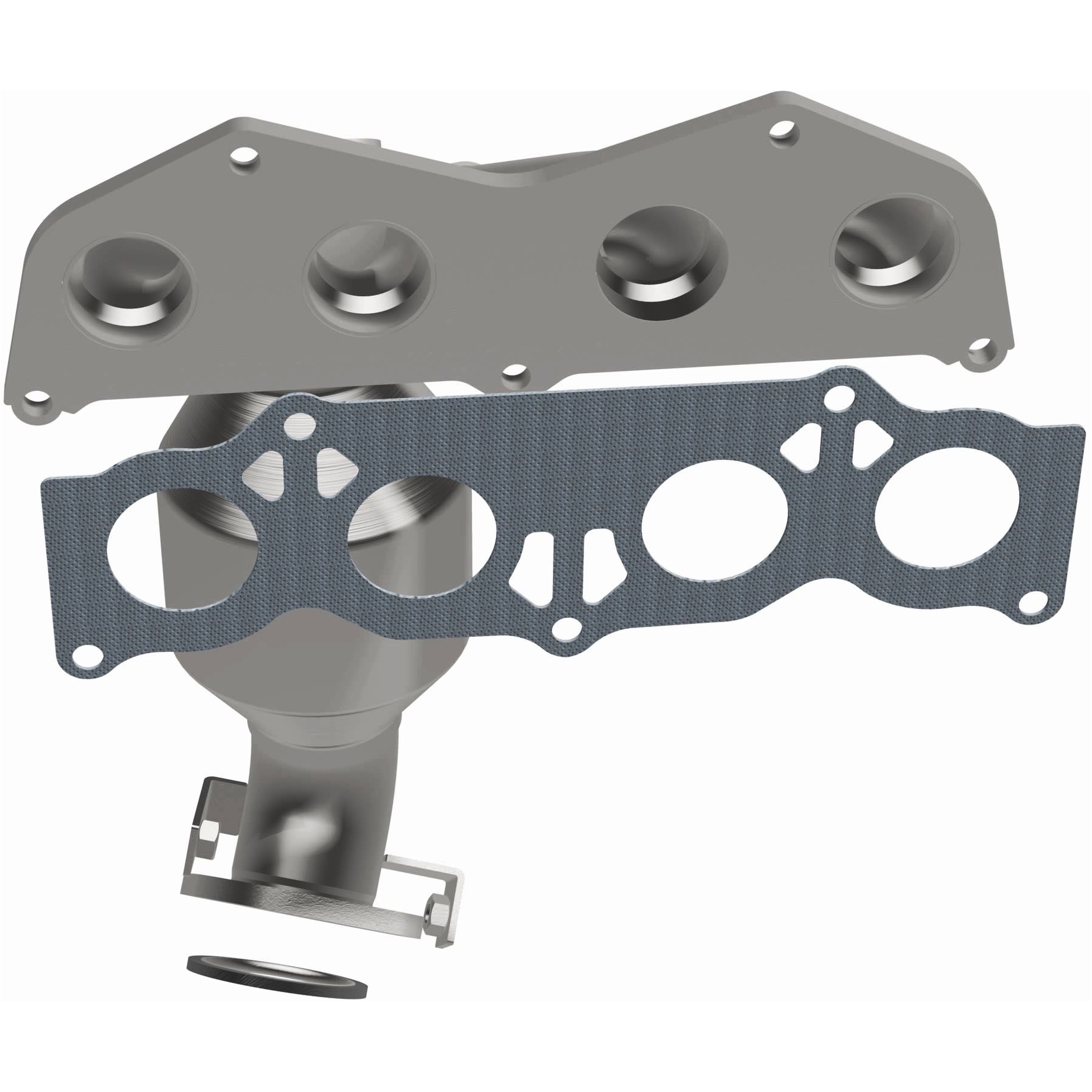 MagnaFlow 2003-2011 Toyota Camry OEM Grade Federal / EPA Compliant Manifold Catalytic Converter